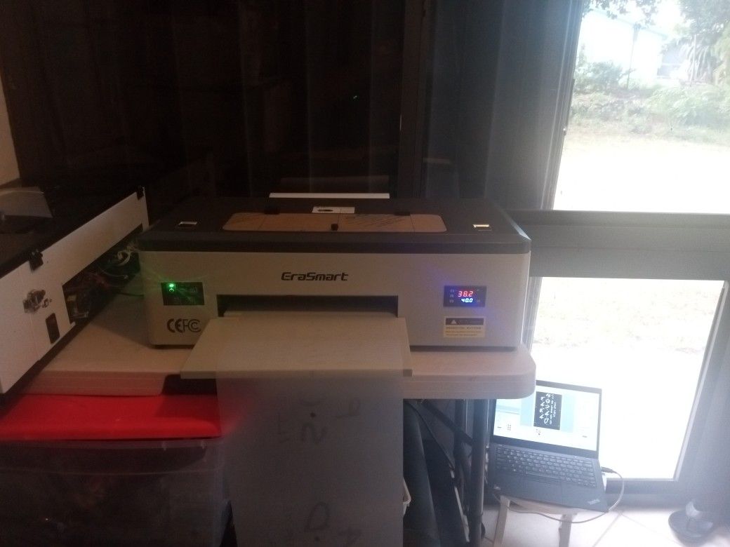 ERASMART DTF Printer