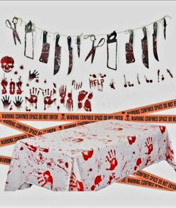 Halloween Party Decorations