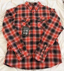 Dixxon “Def Con” Men’s Flannel