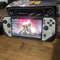 ASUS ROG Ally X 7" 120Hz FHD 1080p Gaming Handheld