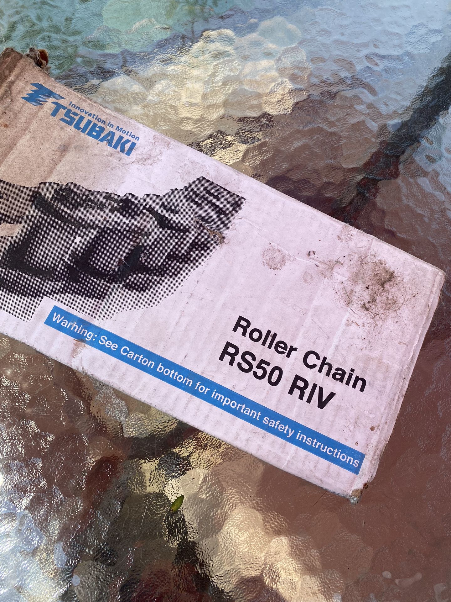 50 Riv Chain Japanese