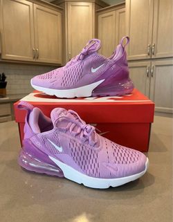 NEW Nike Air Max 270 Lavender / Pastel Violet