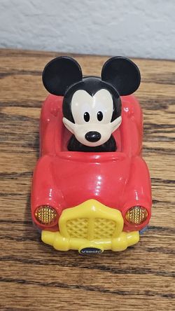 VTech Go Go Smart Wheels Mickey Mouse