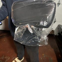 Brand new Passenger Harley Back Rest Complete Set