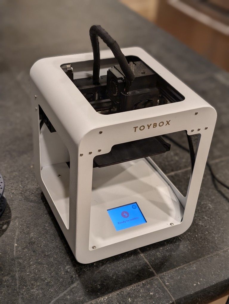 Toybox 3D Printer
