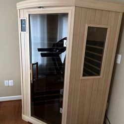 Infrared Sauna