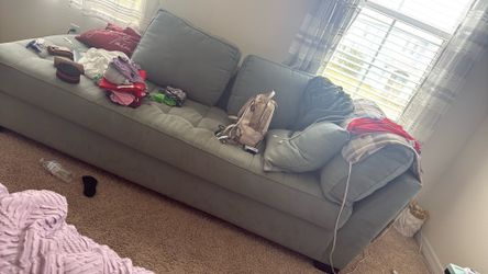 Chase sofa