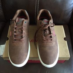 Levi’s Men’s Performance Sneakers Size 11.5 And 10.5