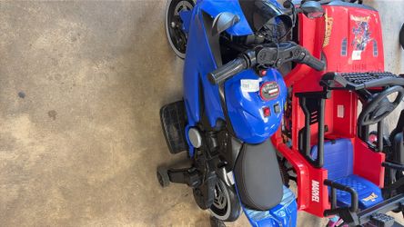 Kids car