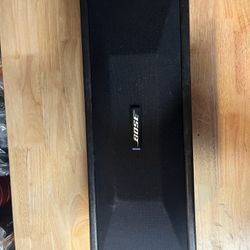 Bose Speaker 