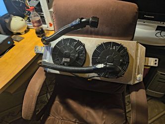 Speedfactory Radiator