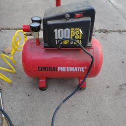 Air Compressor