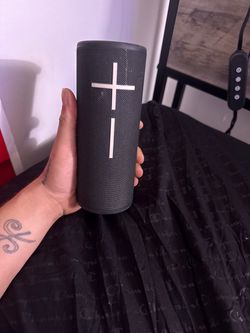 Ur boom 4 with box under warranty