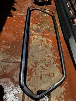 Chrome Trim For Grill 2016 Toyota Tacoma