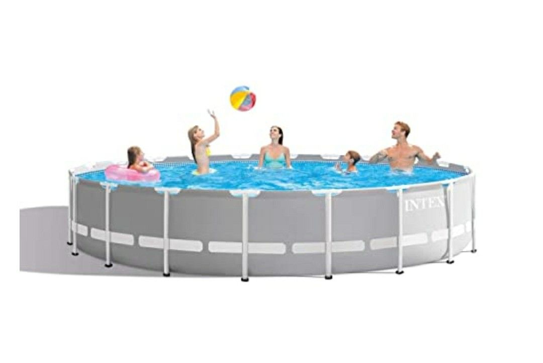 Pickup Pending Free Intex Pool