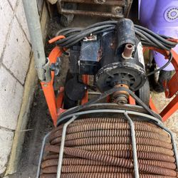 Plumbing Snake 
