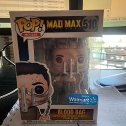 Blood Bag : Mad Max : Funko : Pop