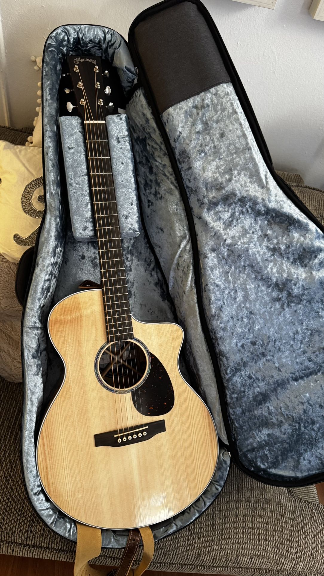 Martin SC-13E Special Etimoe Acoustic Electric Guitar