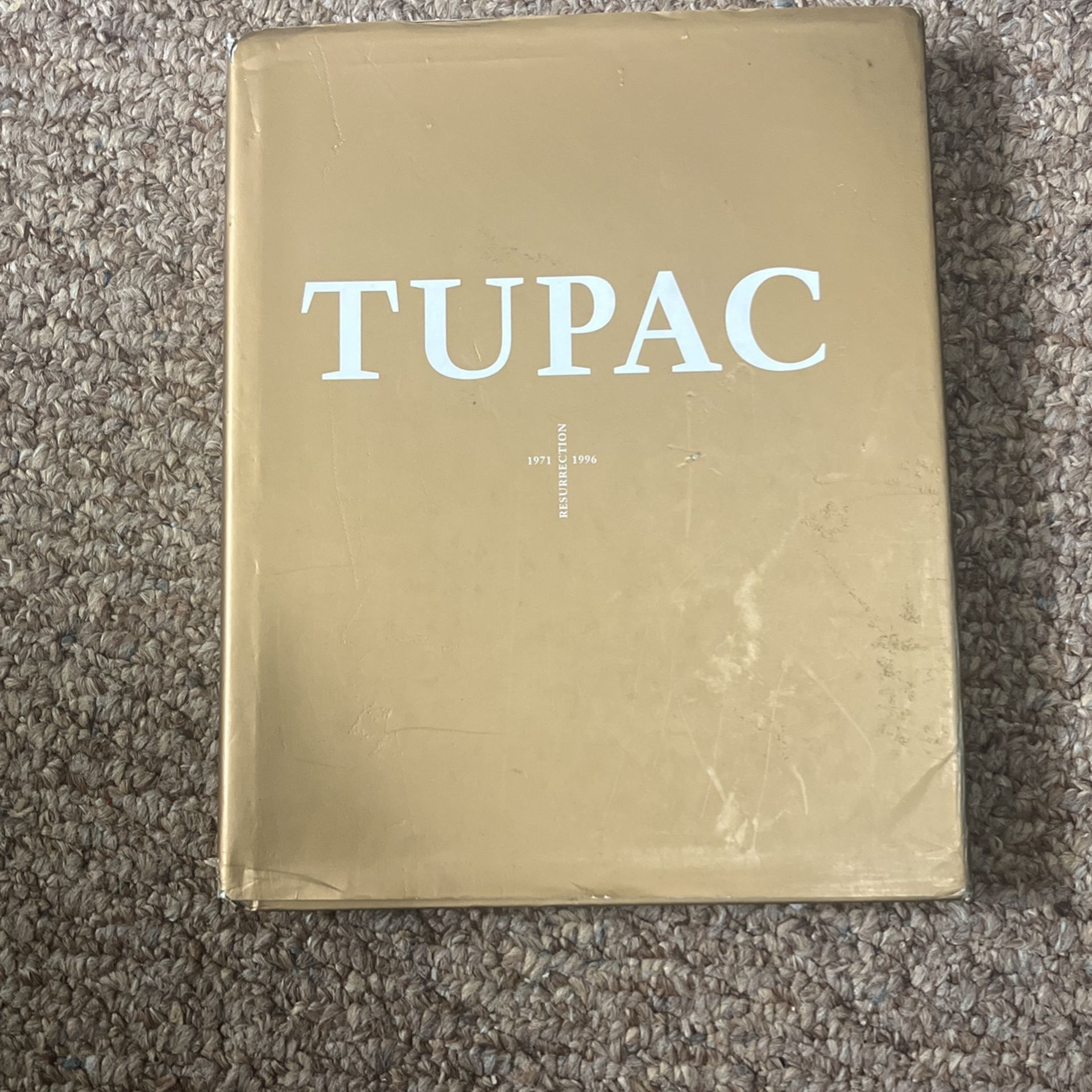 Tupac Biography