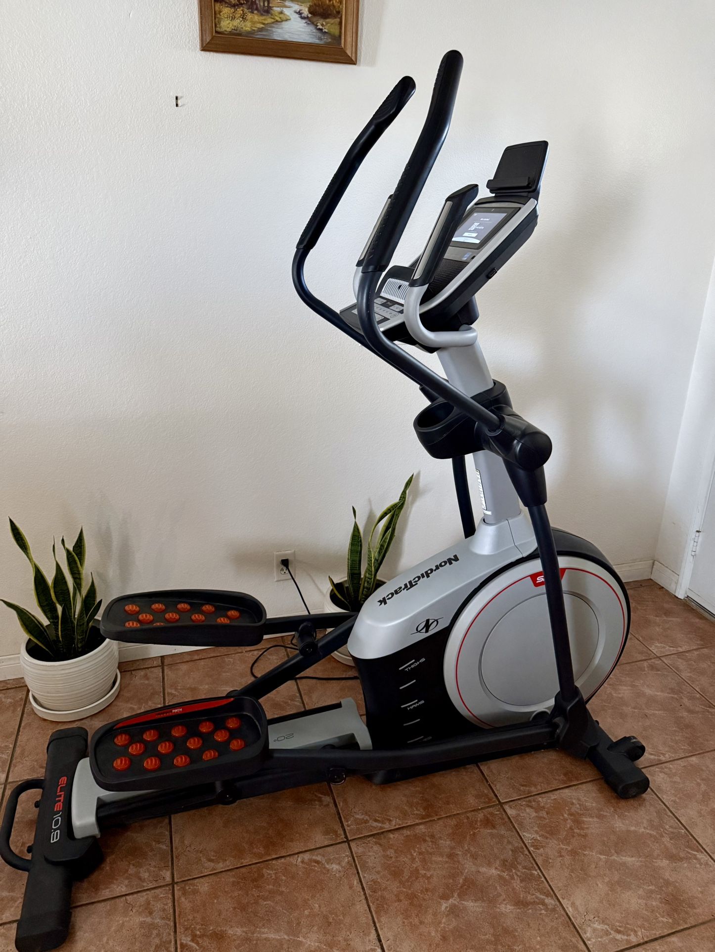 NordicTrack ELITE 10.9