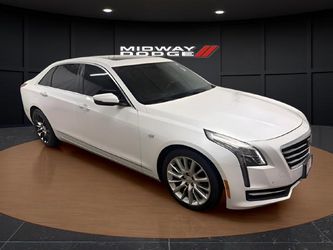 2017 Cadillac CT6