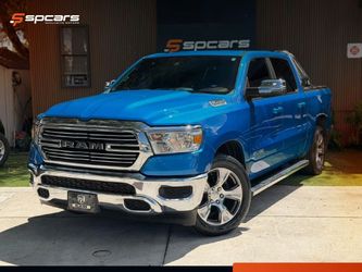 2024 Ram 1500 Crew Cab
