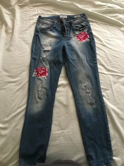 Cute jeans