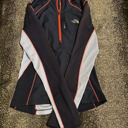 Womens Xs The North Face Lightweight Pullover 