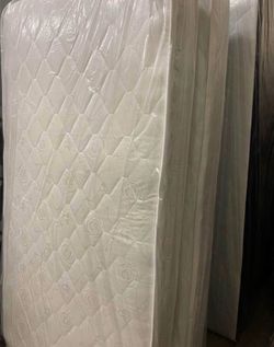 Twin Mattress New Sealed pick up can deliver