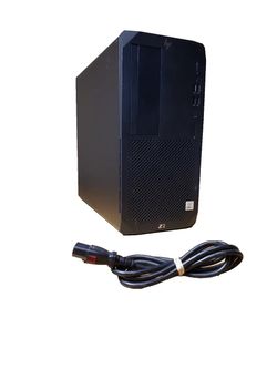 HP Z2 G5 Desktop Intel i7-10700 2.9GHz 32GB Ram 4TB HDD Quadro P2200 Windows 11