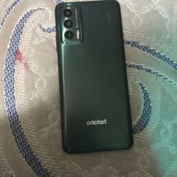 Cricket phone 50 MP