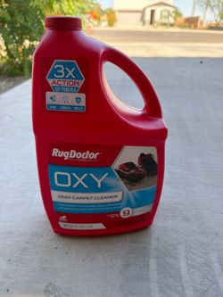 Carpet Cleaning Liquid