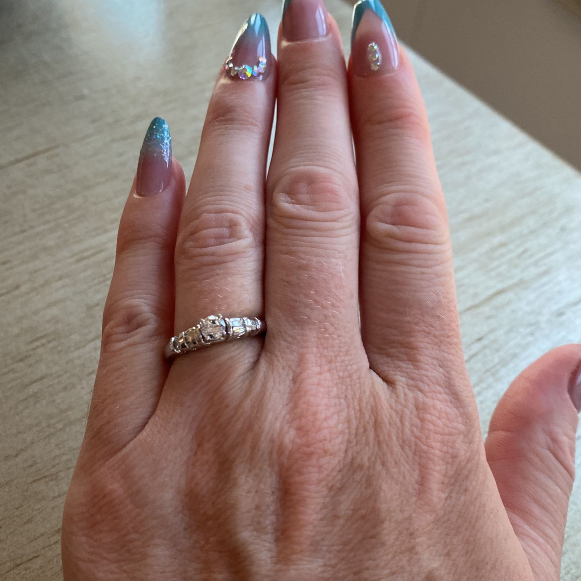 Engagement Ring