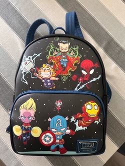 Marvel Loungefly backpack