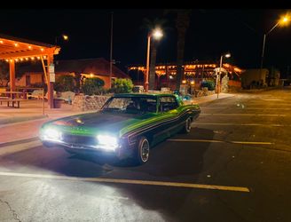 1968 Impala