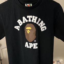 Bape Tshirt Size Small 