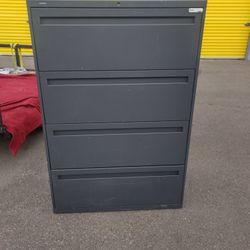 2 File Cabinet No Key, $ 80 Each