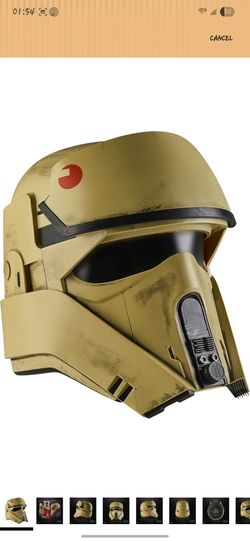 Star wars helmet