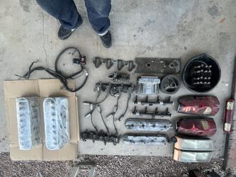 Chevy Ls Parts