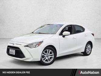 2017 Toyota Yaris iA