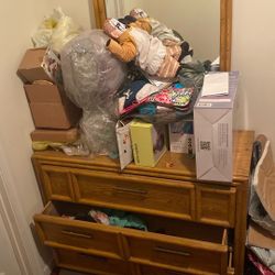 Dresser For Teen Or Extra Bedroom 