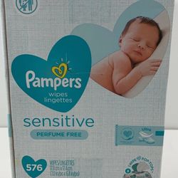 Pampers Diapers And Wipes Thumbnail