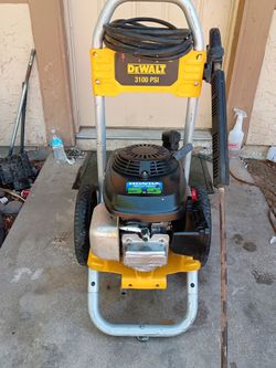 Honda 3100PSI Gas Pressure Washer
