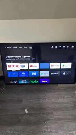 Philips 65 inch Smart TV