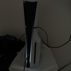 PlayStation 5 slim disc