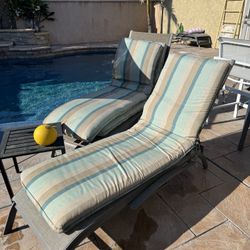 Pool Lounge Chairs 