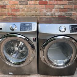 Washer & Dryer Electric ✨ Lavadora y secadora electrica ⚡️ 