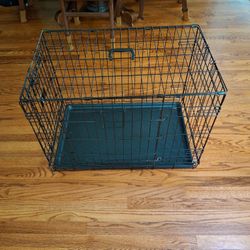 21x19x30 Wire Dog Crate 
