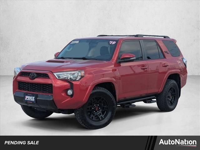 2019 Toyota 4Runner