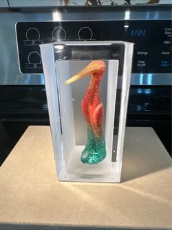 Kosta Boda Kjell Engman Snapshot Bird Figurine Sculpture (contact info removed)Art Glass Sweden